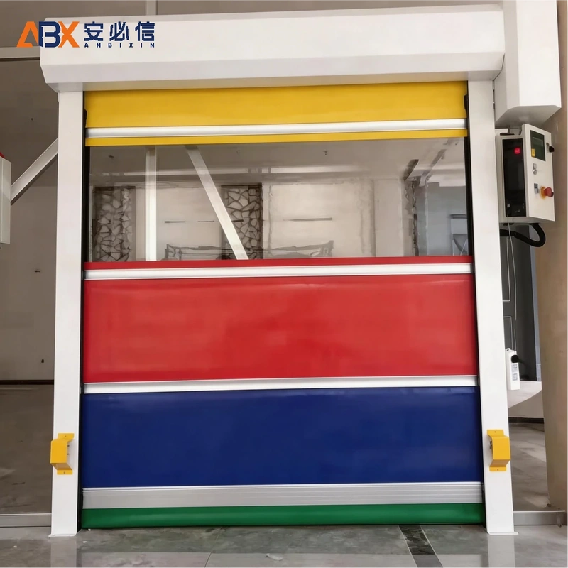 定西市工业快速门